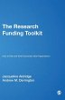 The Research Funding Toolkit - Bild 1
