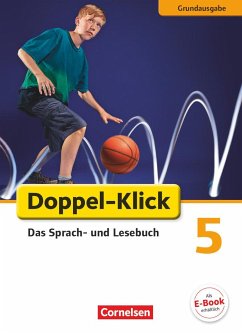 Doppel-Klick - Grundausgabe. 5. Schuljahr. Schülerbuch - Bentin, Werner;Deters, Ulrich;Theuer, Stephan;Krull, Renate