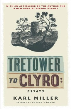 Tretower to Clyro - Miller, Karl