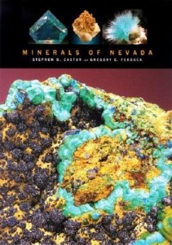 Cover Minerals of Nevada