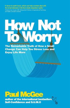How Not to Worry - McGee, Paul