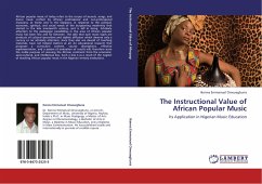 The Instructional Value of African Popular Music
