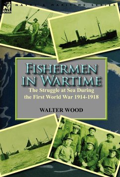 Fishermen in Wartime - Wood, Walter