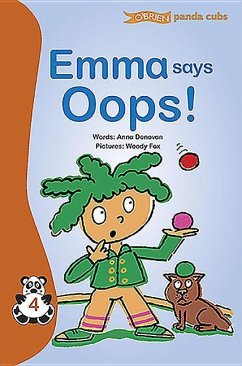 Emma Says OOPS! - Donovan, Anna