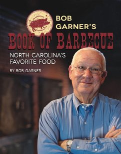 Bob Garner's Book of Barbeque - Garner, Bob