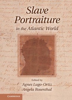Cover Slave Portraiture in the Atlantic World