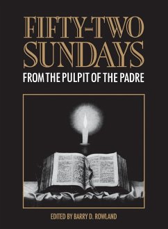 Fifty-Two Sundays - Rowland, David Parsons