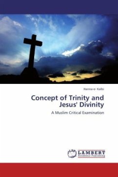 Concept of Trinity and Jesus' Divinity