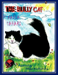 Cover The Bully Cat