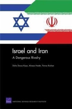 Israel and Iran - Kaye, Dalia Dassa; Nader, Alireza; Roshan, Parisa