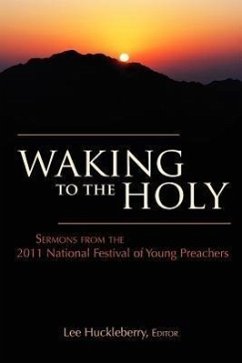 Waking to the Holy