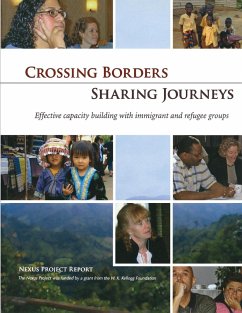 Crossing Borders - Sharing Journeys - Gleason, Sarah