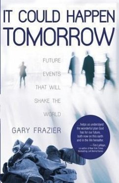 It Could Happen Tomorrow - Frazier, Gary