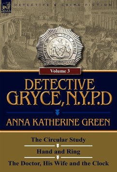 Detective Gryce, N. Y. P. D.