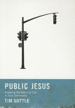 Public Jesus (Small Group Edition) - Suttle, Tim