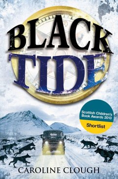 Black Tide - Clough, Caroline