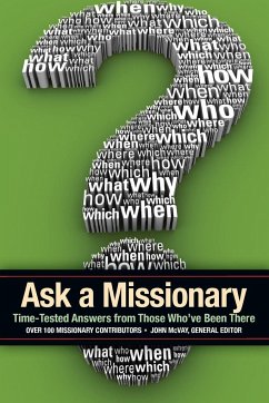 Ask a Missionary