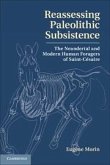 Reassessing Paleolithic Subsistence: The Neandertal and Modern Human Foragers of Saint-Césaire