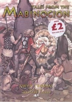 Tales from the Mabinogion - Lolfa, Y