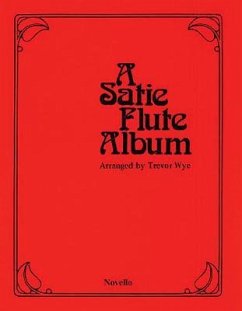 A Satie Flute Album