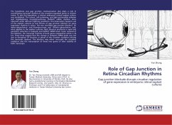 Role of Gap Junction in Retina Circadian Rhythms