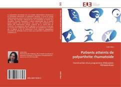 Patients atteints de polyarthrite rhumatoide - Roos, Jodie