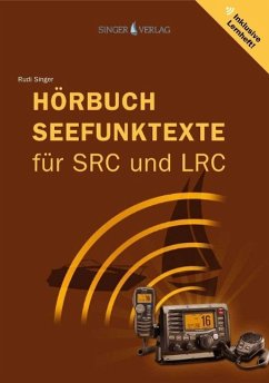 Seefunktexte SRC und LRC, m. 1 Audio-CD - Singer, Rudi