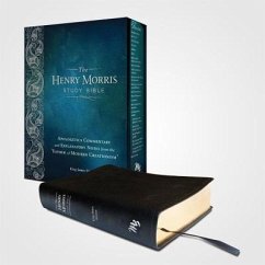 Henry Morris Study Bible-KJV - Morris, Henry M