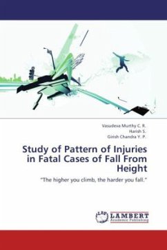 Study of Pattern of Injuries in Fatal Cases of Fall From Height - Murthy C. R., Vasudeva;S., Harish;Chandra Y. P., Girish