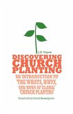 Discovering Church Planting