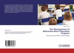 The Management of Alternative Basic Education Program