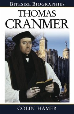 Thomas Cranmer - Hamer, Colin