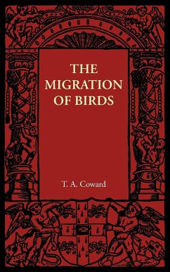 The Migration of Birds - Coward, T. A.