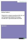 Vergleich von Approximationen für die auf der hypergeometrischen Verteilung beruhenden Operationscharakteristik