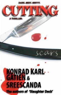 CUTTING - Gatien, Konrad Karl; Sreescanda