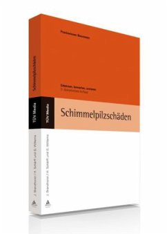 Schimmelpilzschäden, m. CD-ROM - Brandhorst, Jörg; Schärff, Hans; Willems, Georg