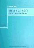 José Martí y la novela de la cultura cubana