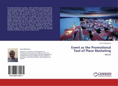 Event as the Promotional Tool of Place Marketing
