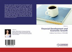 Financial Development and Economic Growth - Liu, Yichen