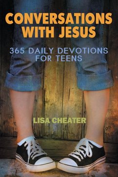 Conversations with Jesus - Cheater, Lisa