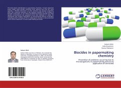 Cover Biocides in papermaking chemistry