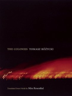 Colonies - Rózycki, Tomasz