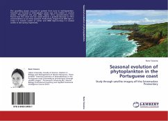 Seasonal evolution of phytoplankton in the Portuguese coast