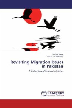 Revisiting Migration Issues in Pakistan - Khan, Sarfraz;Rehman, Hafeez -ur-