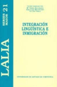 Cover Integración lingüística e inmigración
