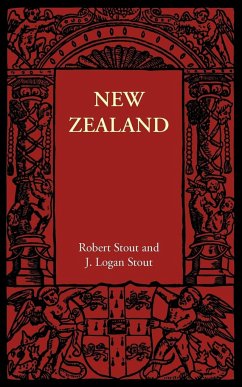 New Zealand - Stout, Robert; Stout, J. Logan