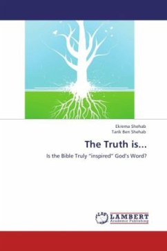 The Truth is... - Shehab, Ekrema;Ben Shehab, Tarik
