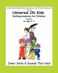 Smiling Anatomy for Children, Level 3 - Stone, Sarina; Chia, Mantak