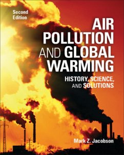 Air Pollution and Global Warming - Jacobson, Mark Z. (Stanford University, California)