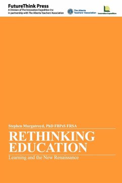 Rethinking Education - Murgatroyd, Stephen